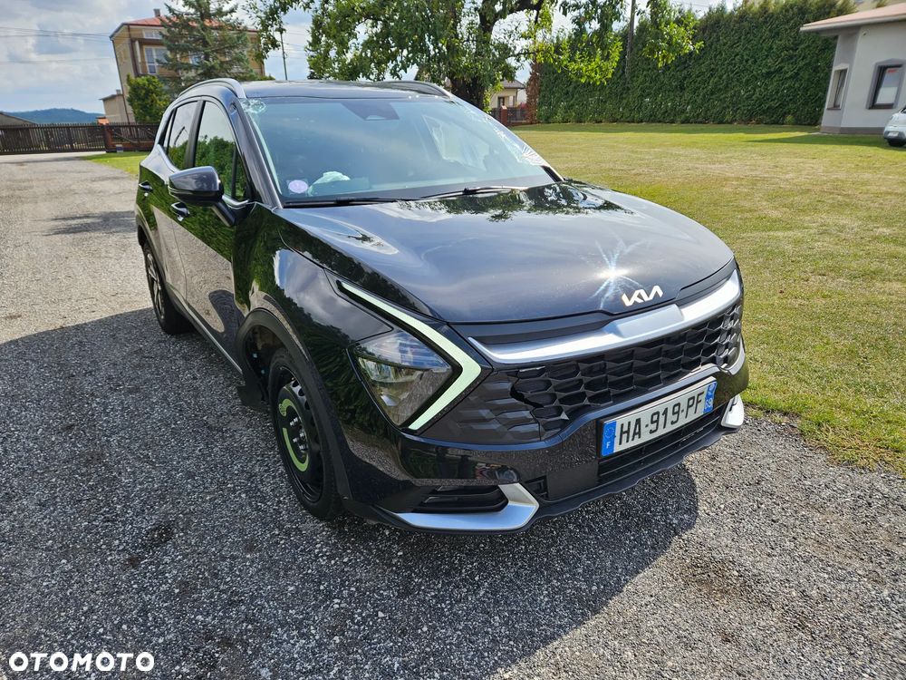 Kia Sportage 1.6T-GDI 2WD Spirit - 5