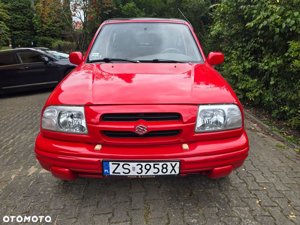 Suzuki Grand Vitara 2000 photo 4