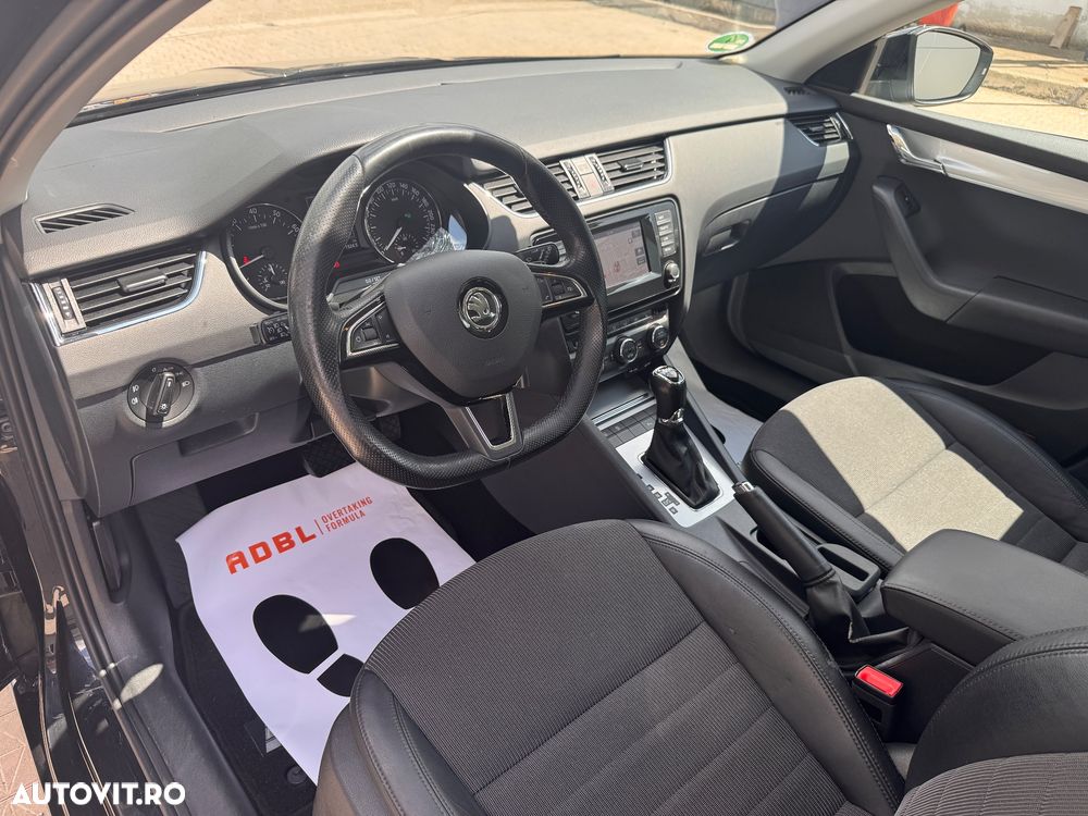 Skoda Octavia 1.4 TSI Green tec DSG Elegance - 9