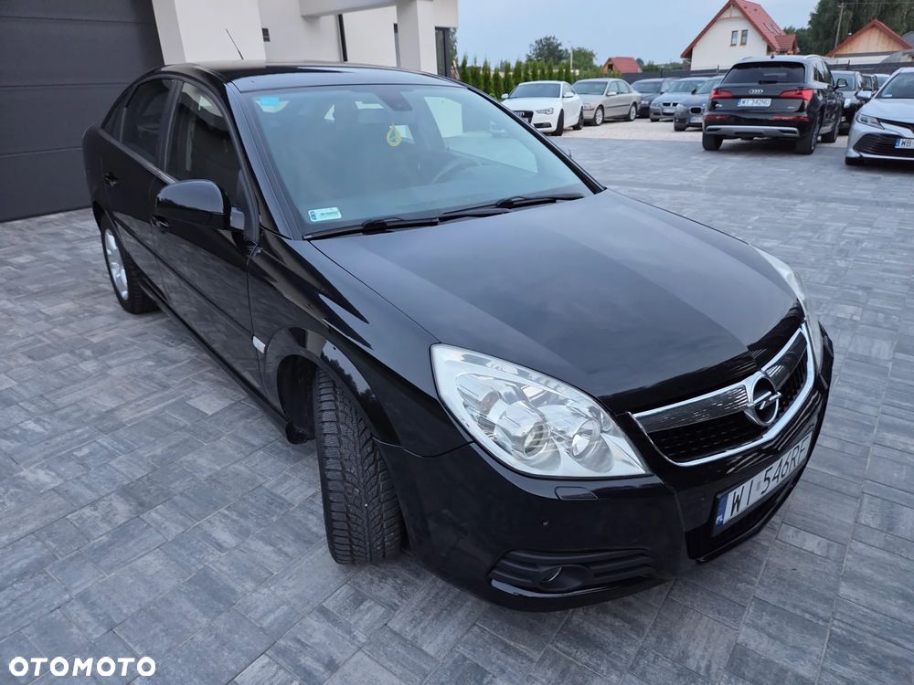 Opel Vectra 1.9 CDTI Elegance ActiveSelect - 4