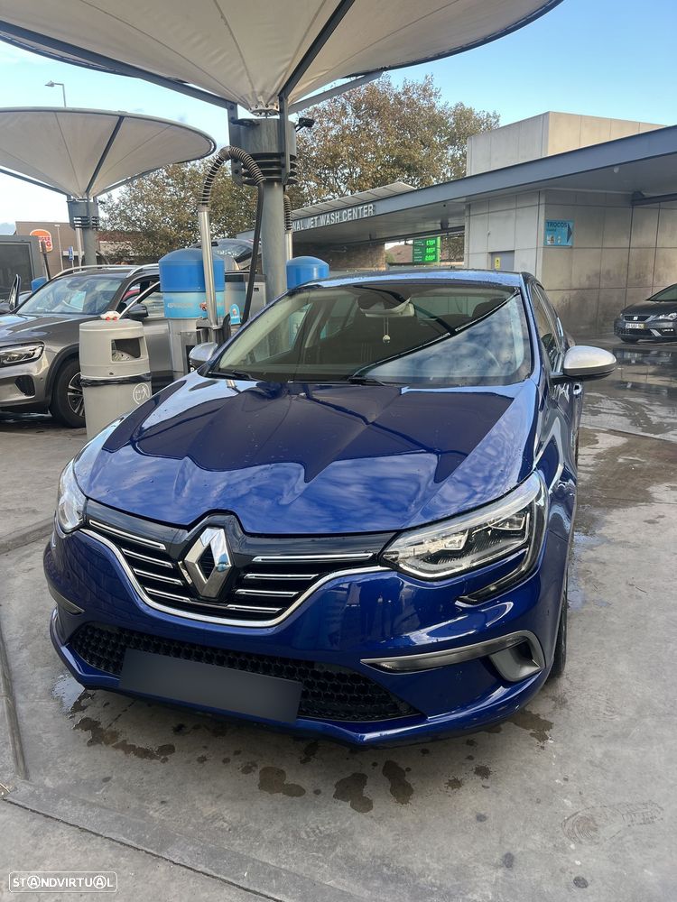 Renault Mégane 1.2 TCE GT Line EDC J18 - 7