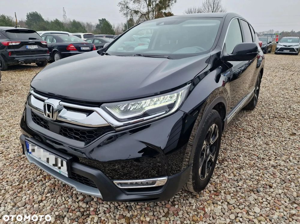 Honda CR-V 2.0 i-MMD Elegance (Honda Connect+) - 1
