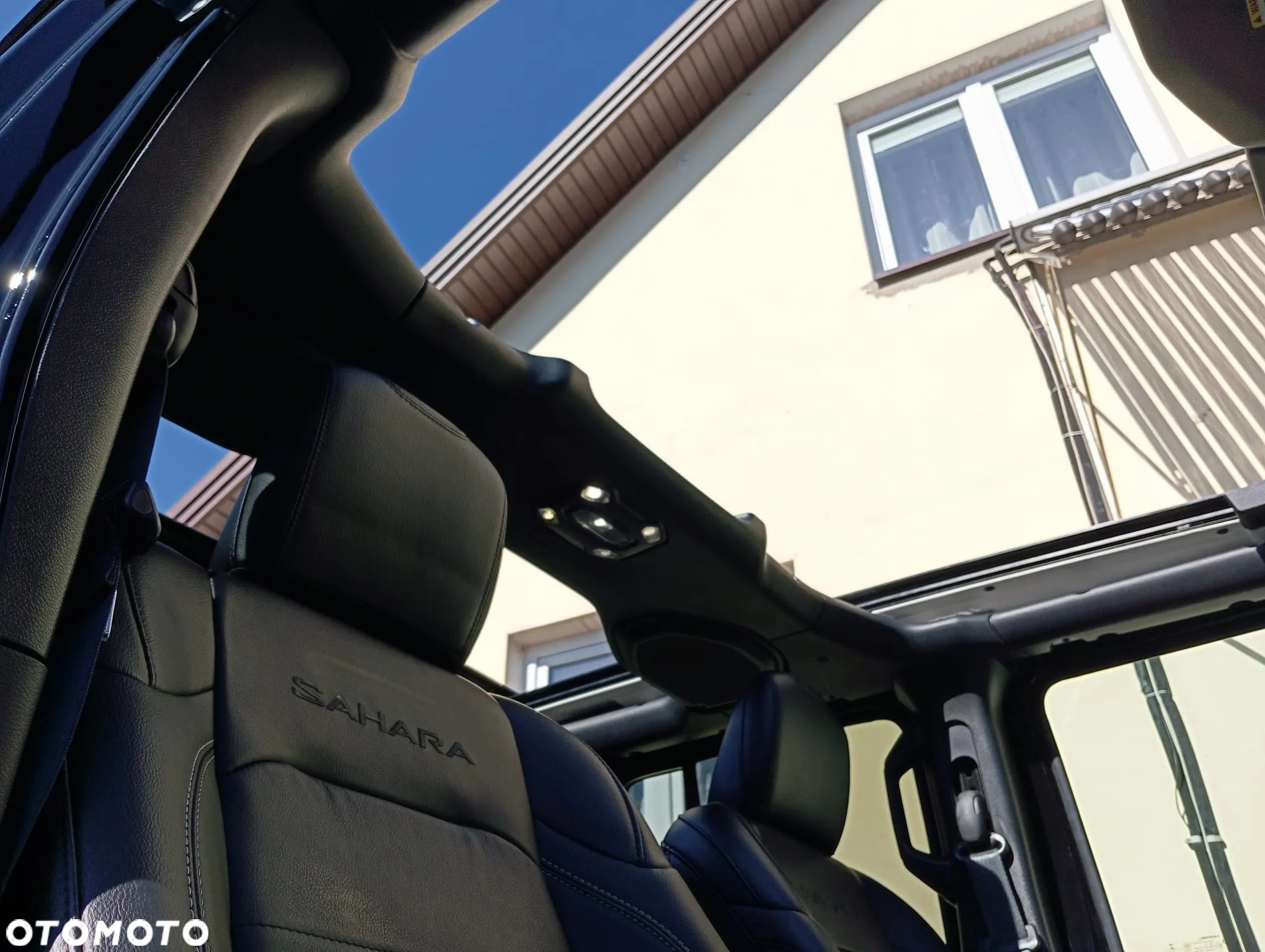 Jeep Wrangler Unlimited 2.0 4xe Plug-In Hybrid Hardtop Sahara - 15