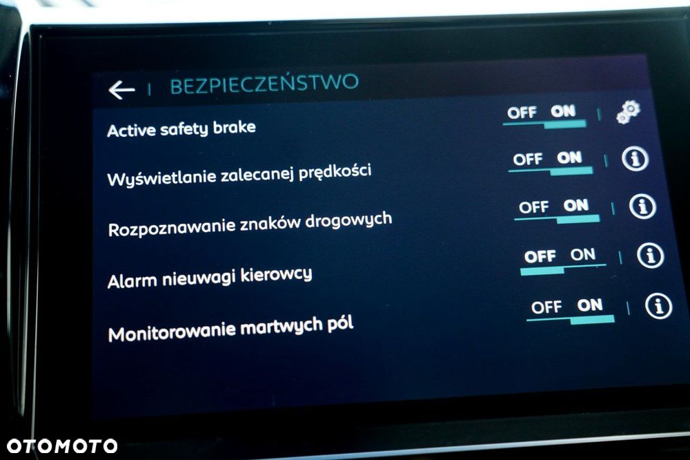 Citroën C5 Aircross - 37