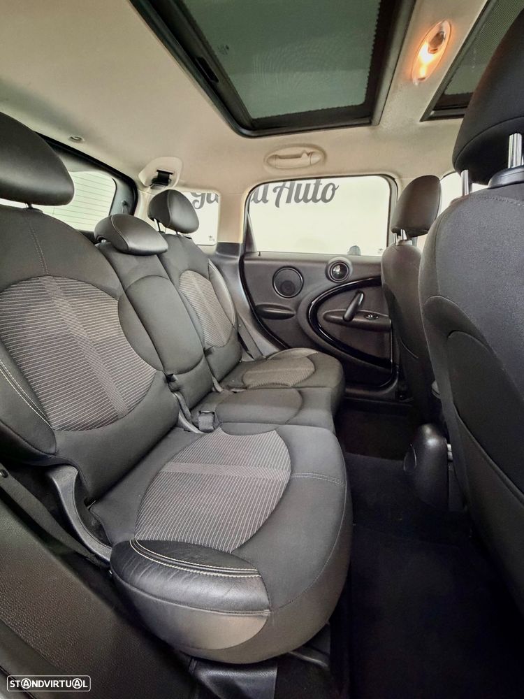 MINI Countryman Cooper D Park Lane - 16