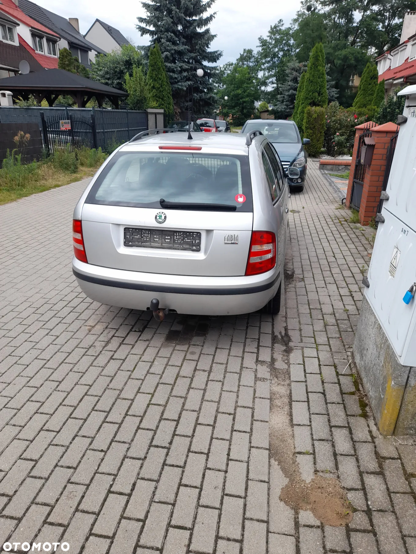 Skoda Fabia 2.0 Elegance - 4