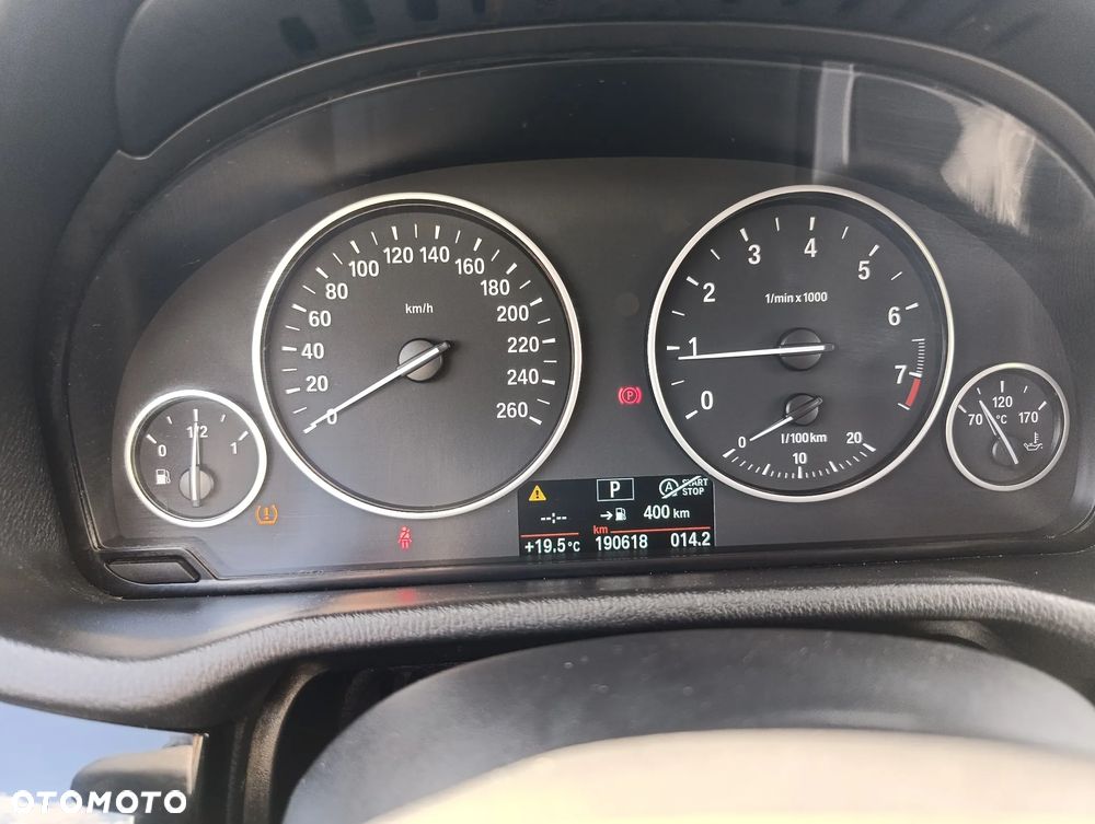 BMW X3 xDrive20i - 7