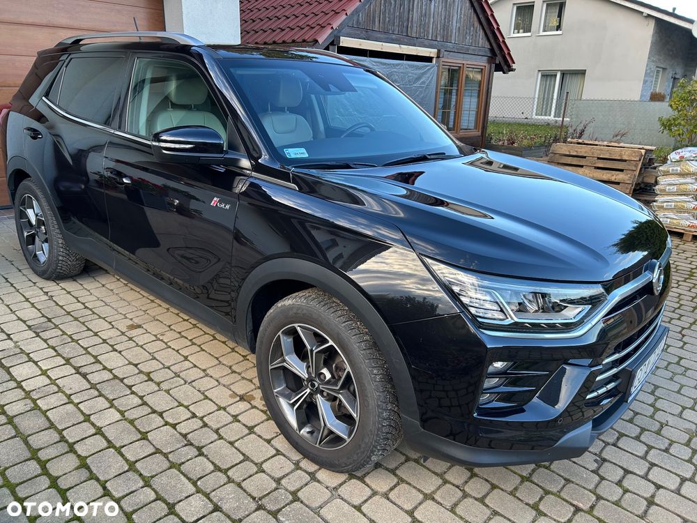 SsangYong/KGM Korando 1.5 T-GDI Sapphire 2WD - 1