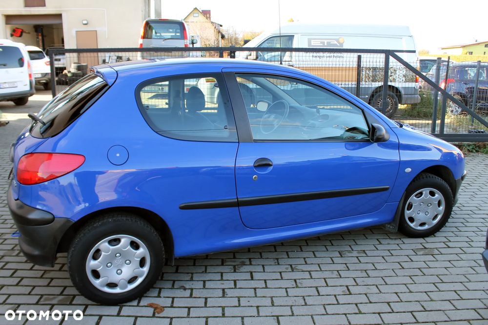 Peugeot 206 1.1 Color-Line - 6