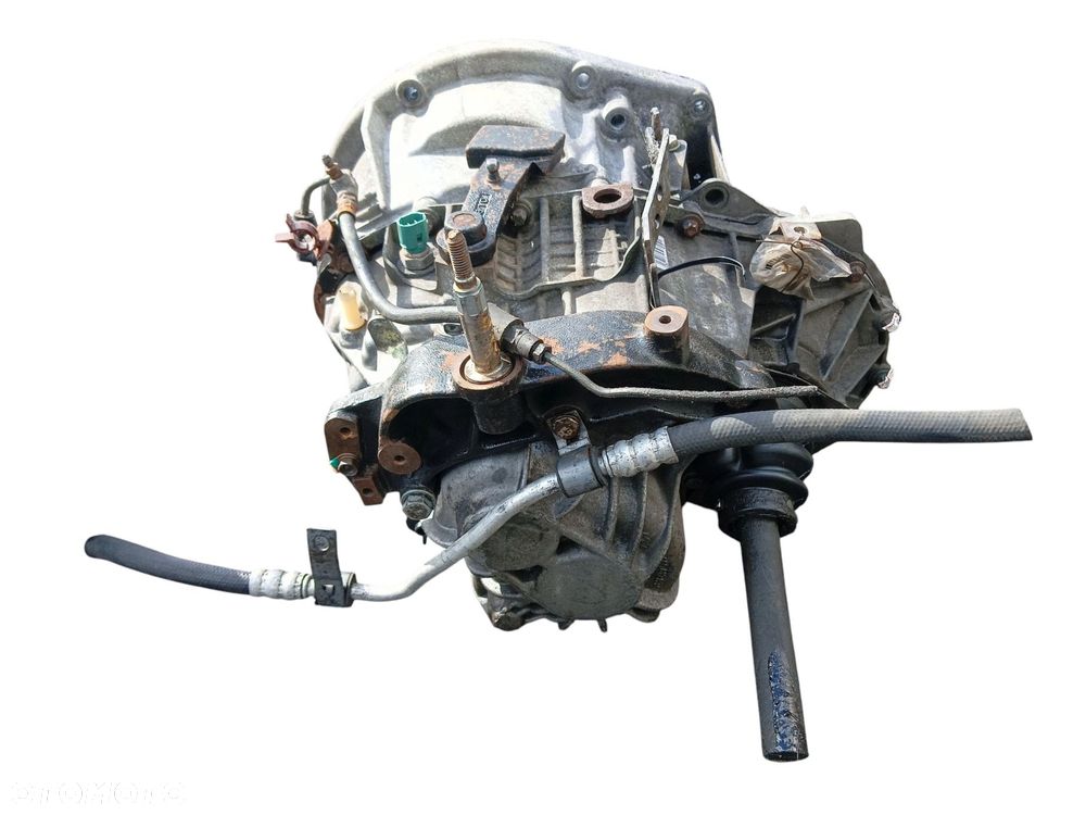 SKRZYNIA BIEGÓW OPEL VIVARO A (2001-2006) 1.9 CDTI 100KM - 5