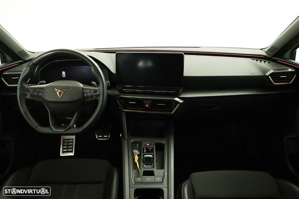 Cupra Leon ST 1.4 e-Hybrid MID DSG - 8