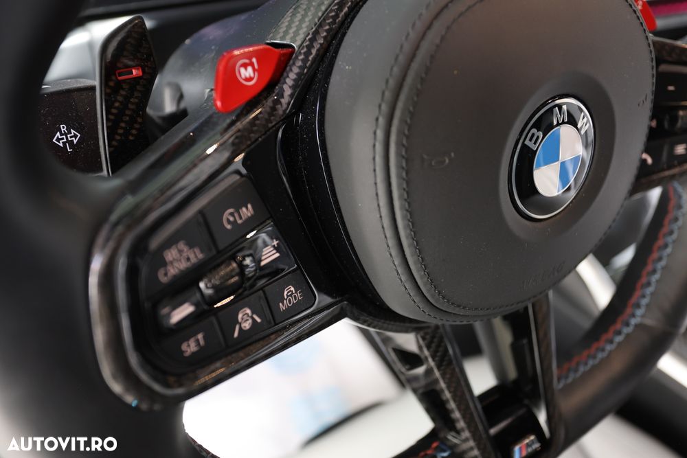 BMW M4 Competition M xDrive - 21