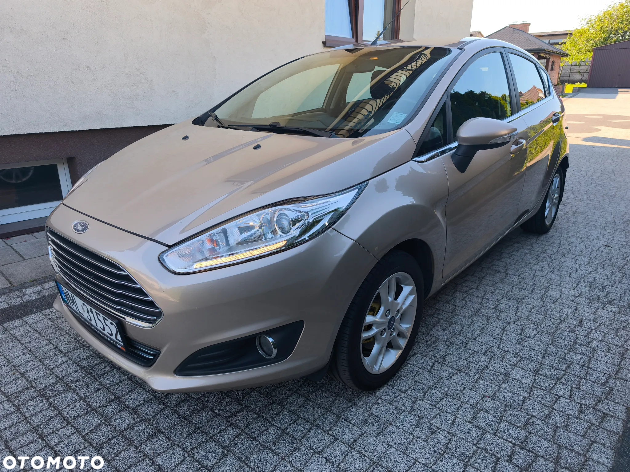Ford Fiesta 1.0 EcoBoost Titanium - 20