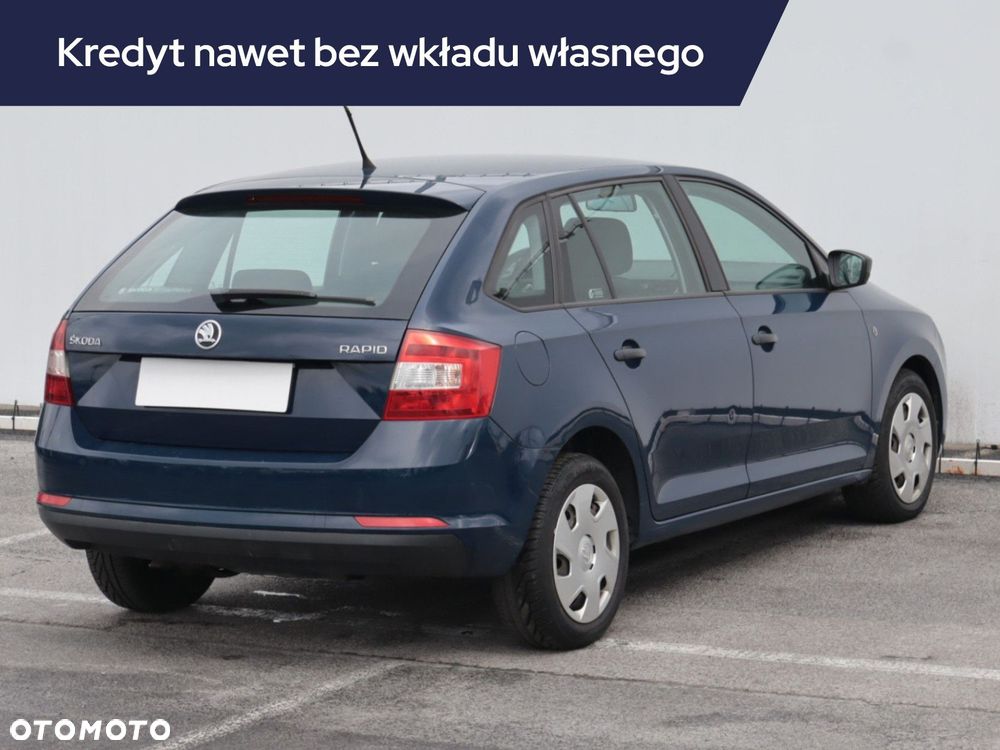 Skoda RAPID - 7