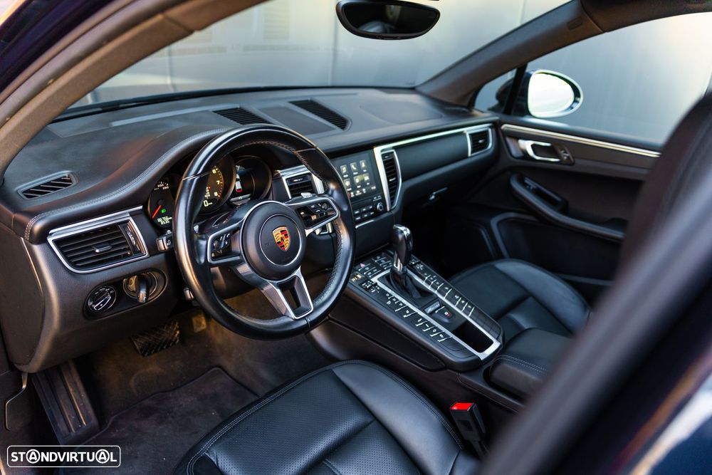 Porsche Macan PDK - 11