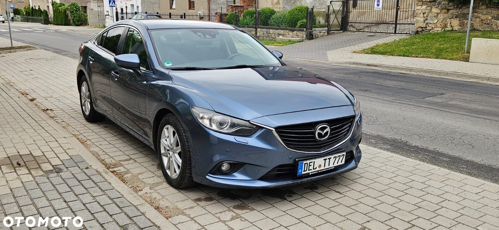 Mazda 6 2.2 D Skypassion I-ELoop - 2