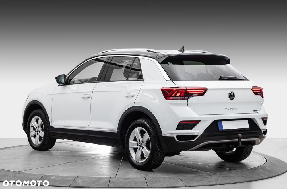 Volkswagen T-Roc 2.0 TDI SCR DSG Sport - 6