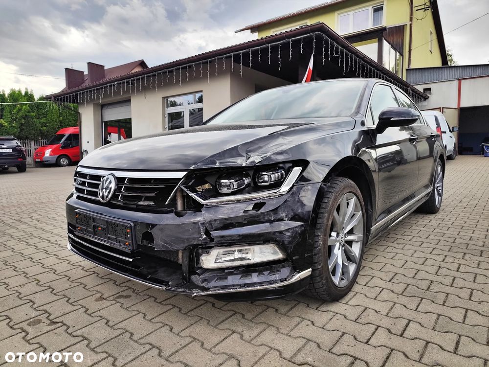 Volkswagen Passat 1.4 TSI ACT (BlueMotion Technology) DSG Highline - 15