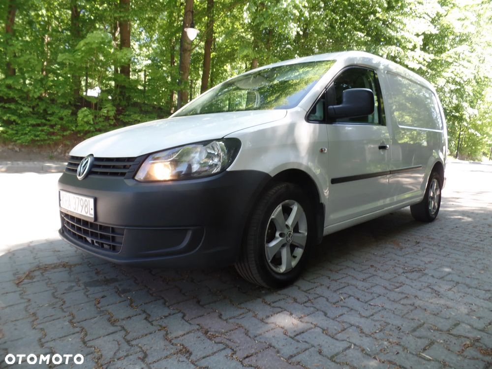 Volkswagen CADDY MAXI LONG - 20