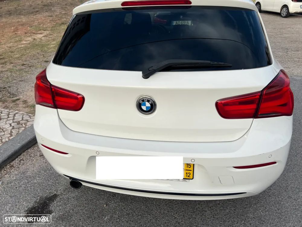 BMW 116 d EfficientDynamics - 1