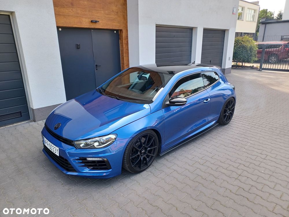 Volkswagen Scirocco 2.0 TSI R - 2
