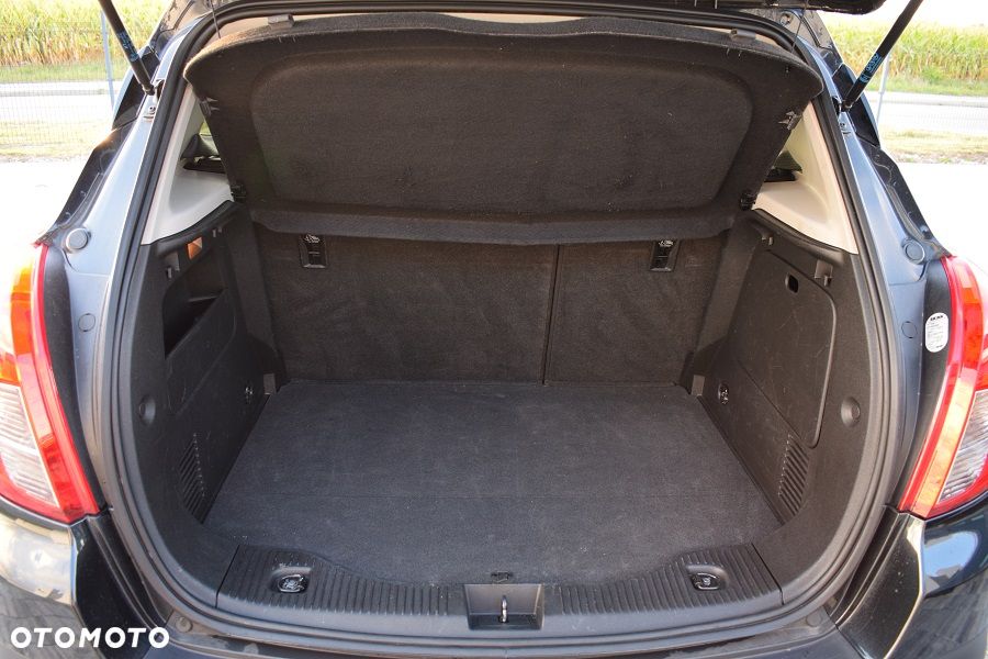 Opel Mokka 1.6 CDTI ecoFLEX Start/Stop 4x4 Edition - 9
