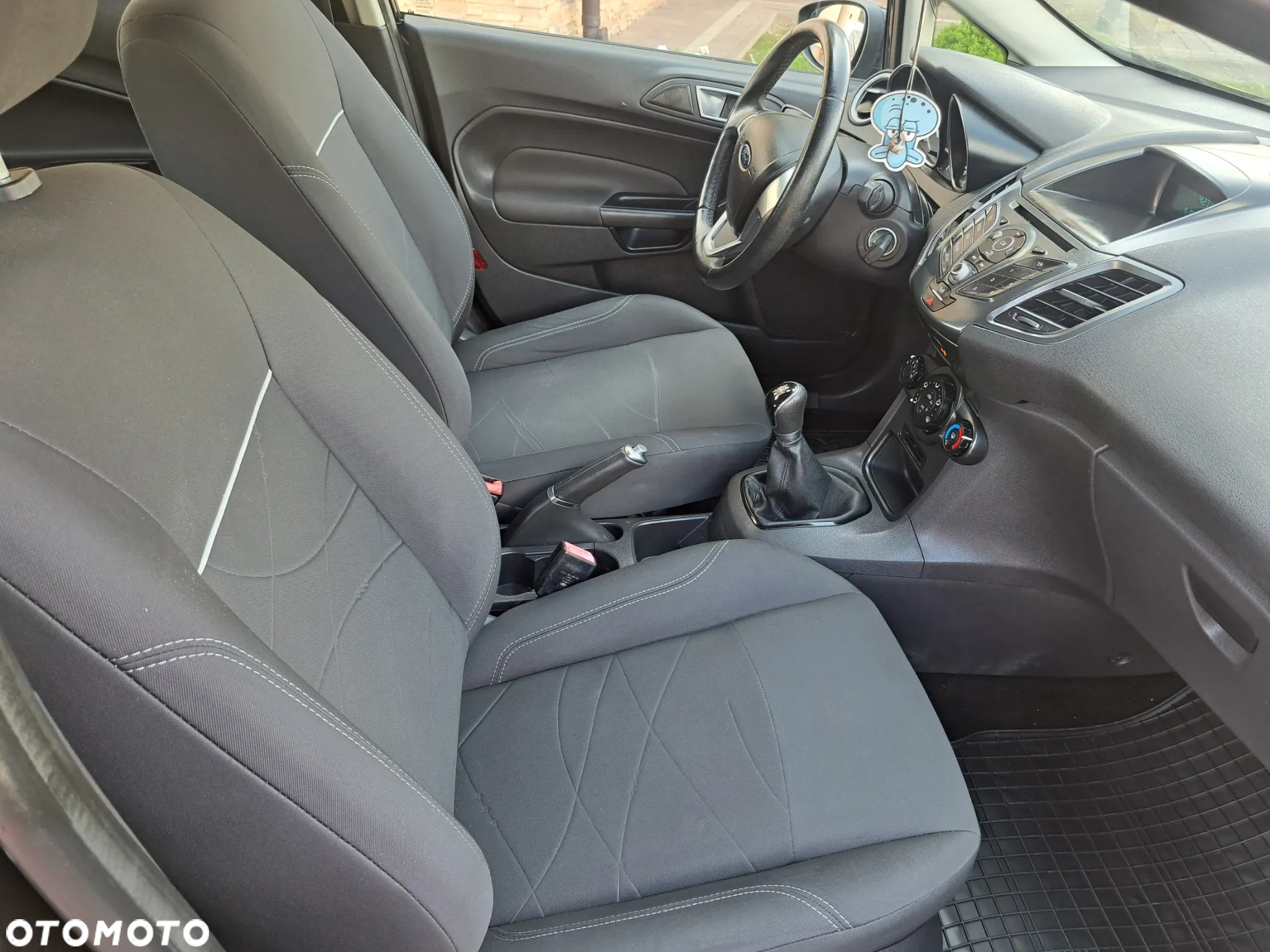 Ford Fiesta 1.25 Silver X Plus - 21