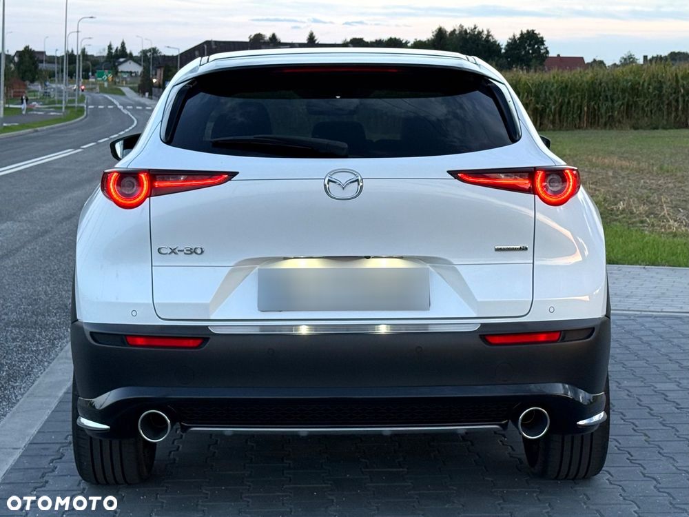 Mazda CX-30 SKYACTIV-X 2.0 M-Hybrid SELECTION - 4