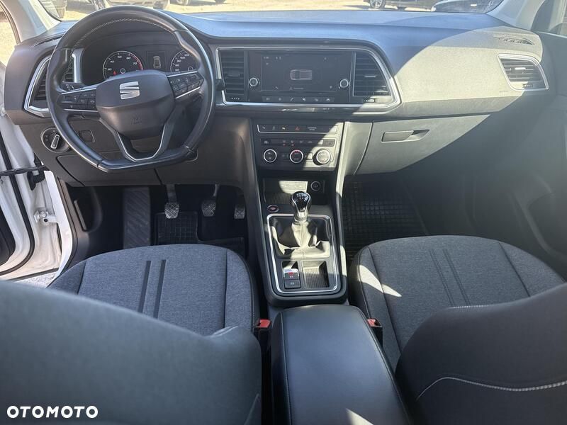 Seat Ateca 1.5 TSI Style S&S - 21