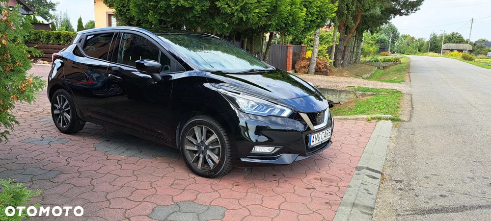Nissan Micra 1.0 IG-T Tekna - 4