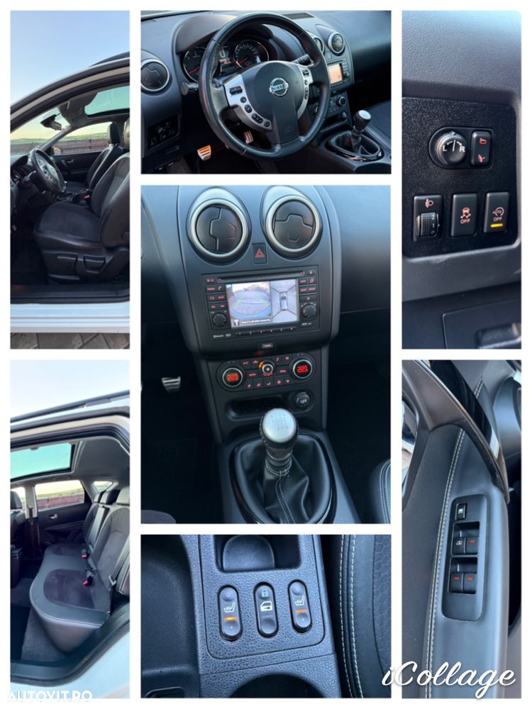 Nissan Qashqai 1.6 DCI Start/Stop Tekna - 7