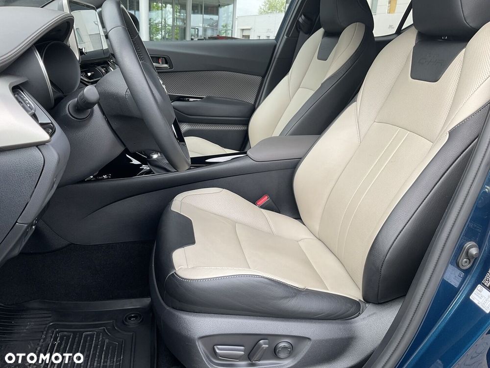 Toyota C-HR 1.8 Hybrid Executive - 15
