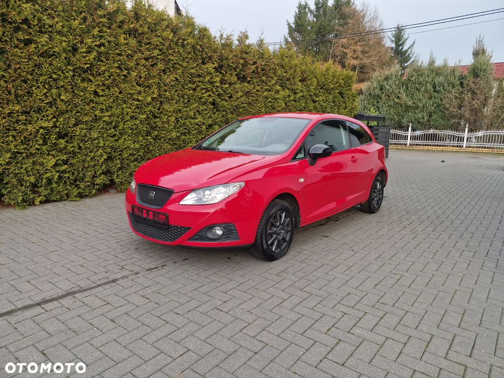 Seat Ibiza - 4