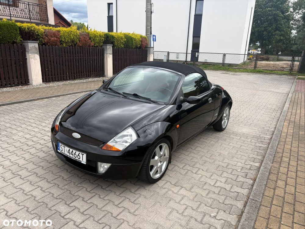 Ford KA 1.6 Sportka - 18