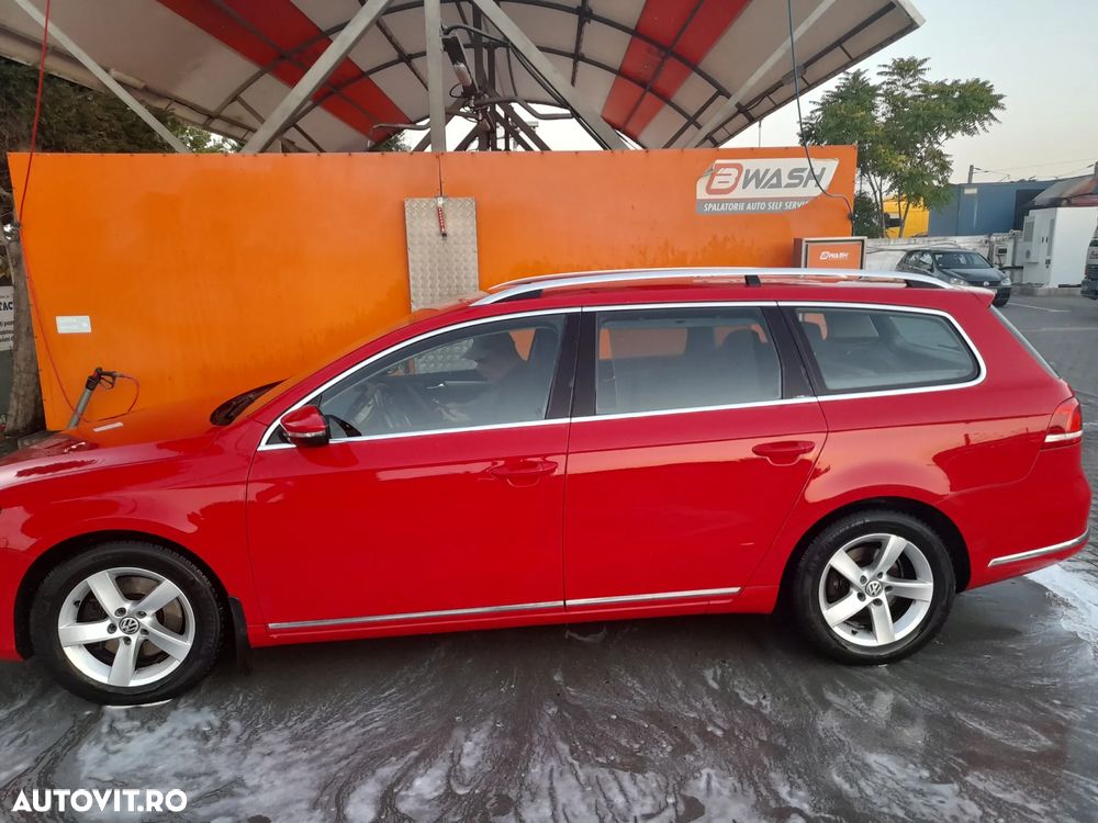 Volkswagen Passat 1.4 TSI BMT Comfortline - 2