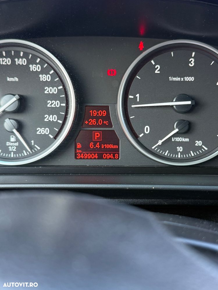BMW Seria 5 520d Aut. - 7