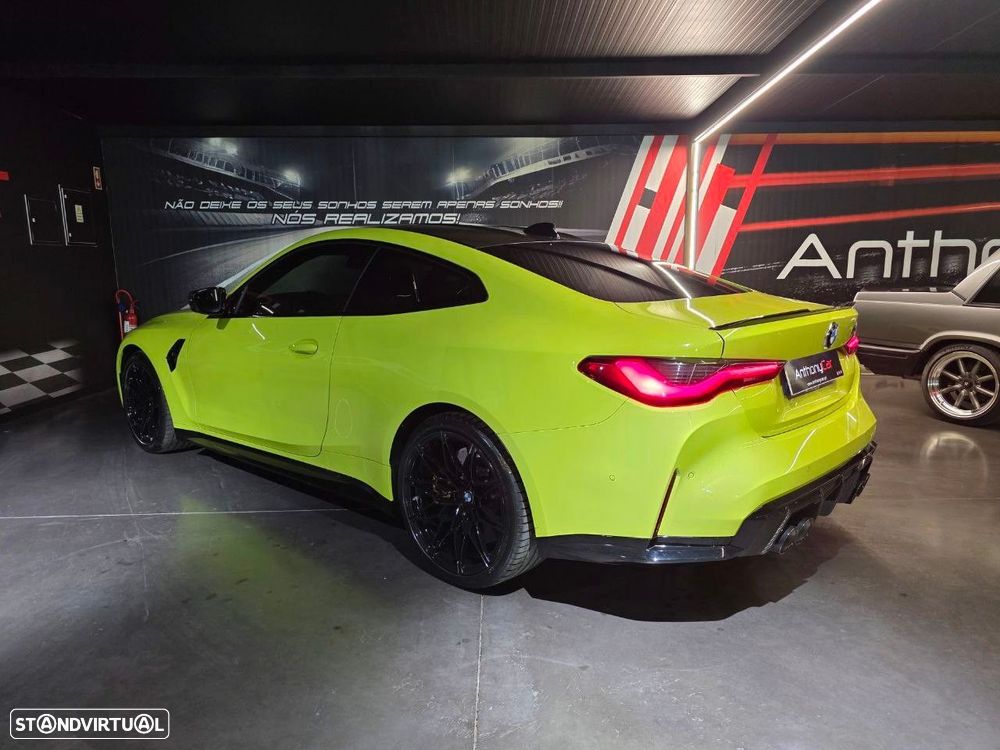 BMW M4 Competition - 2