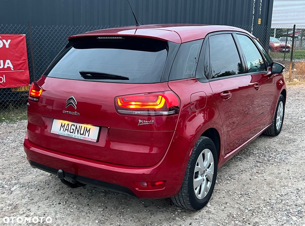 Citroën C4 Picasso - 29