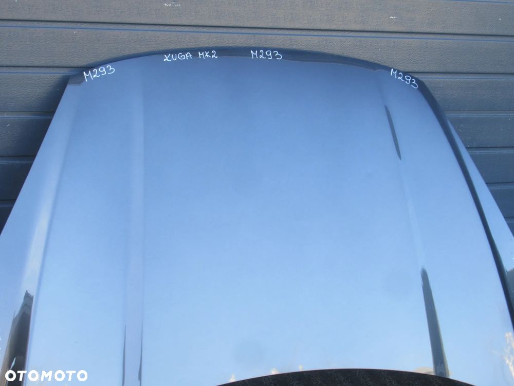 MASKA POKRYWA SILNIKA FORD KUGA MK2 II LIFT 2016-2019 - 6