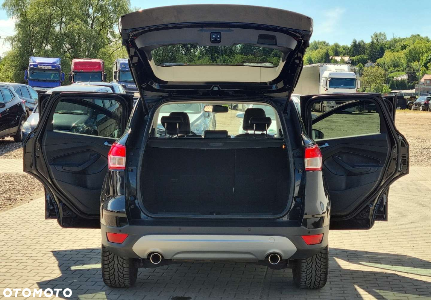 Ford Kuga - 21