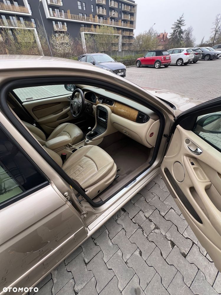 Jaguar X-Type 2.0 Executive - 9