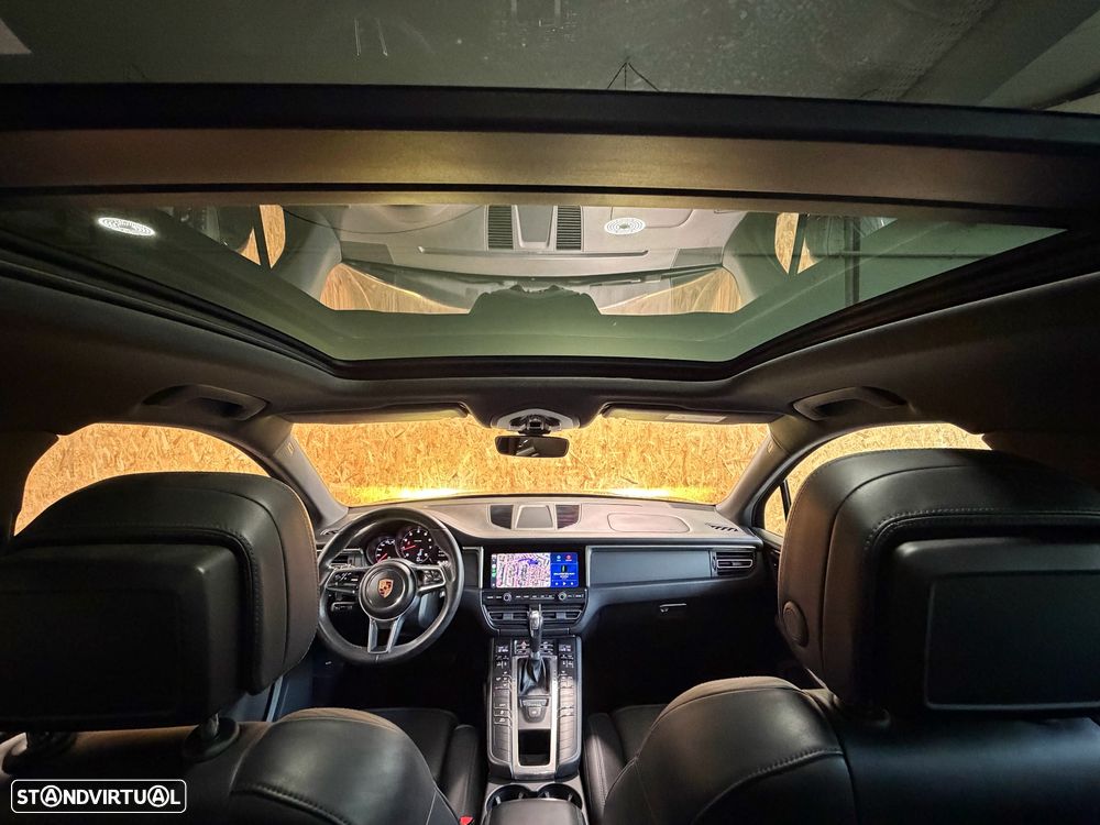 Porsche Macan PDK - 8