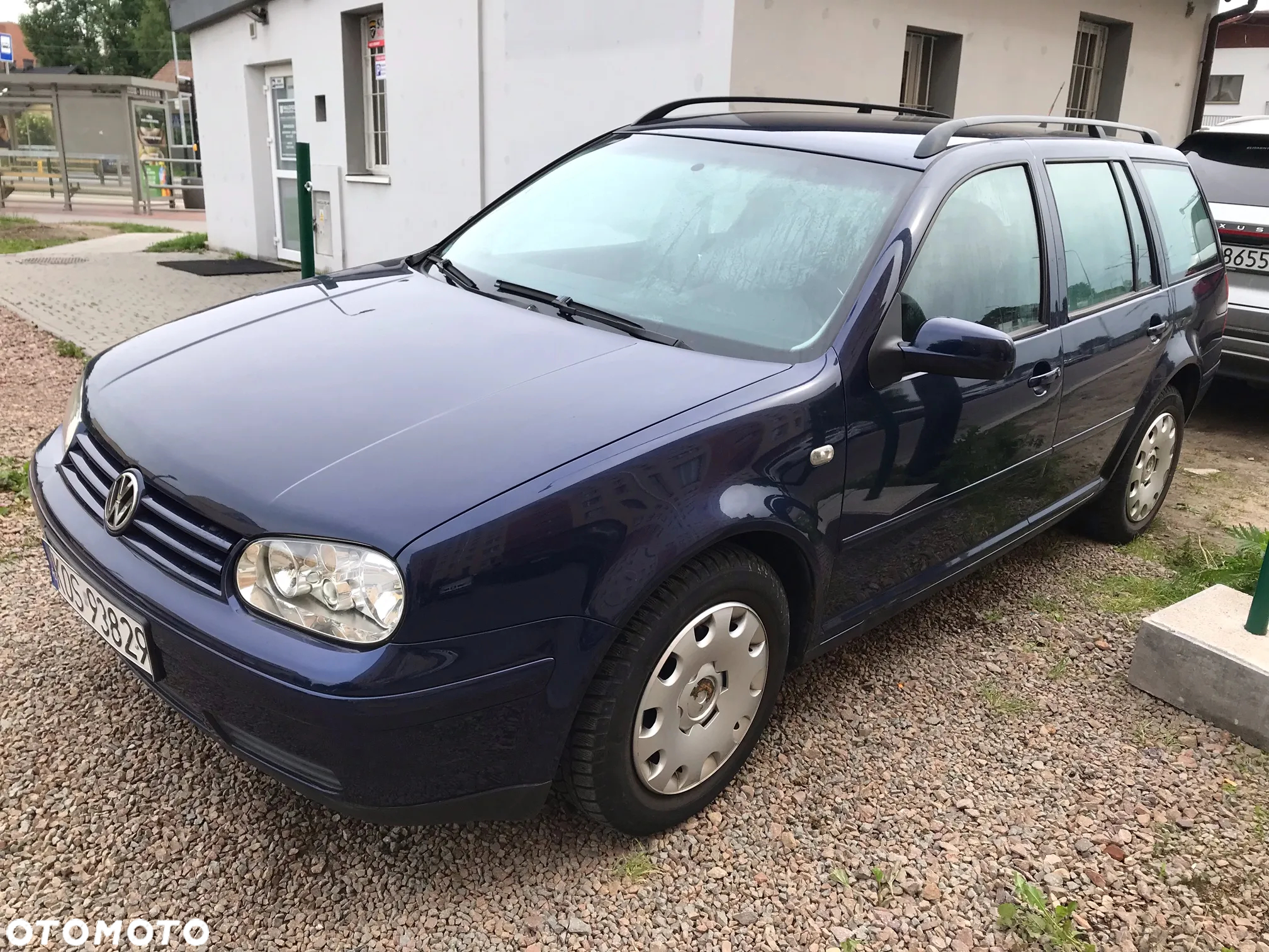Volkswagen Golf IV 1.6 Basis - 4