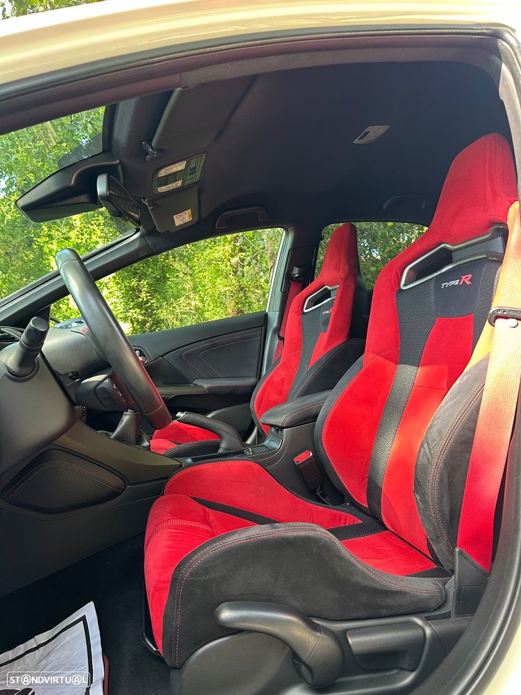 Honda Civic 2.0 VTEC Turbo Type R GT - 15