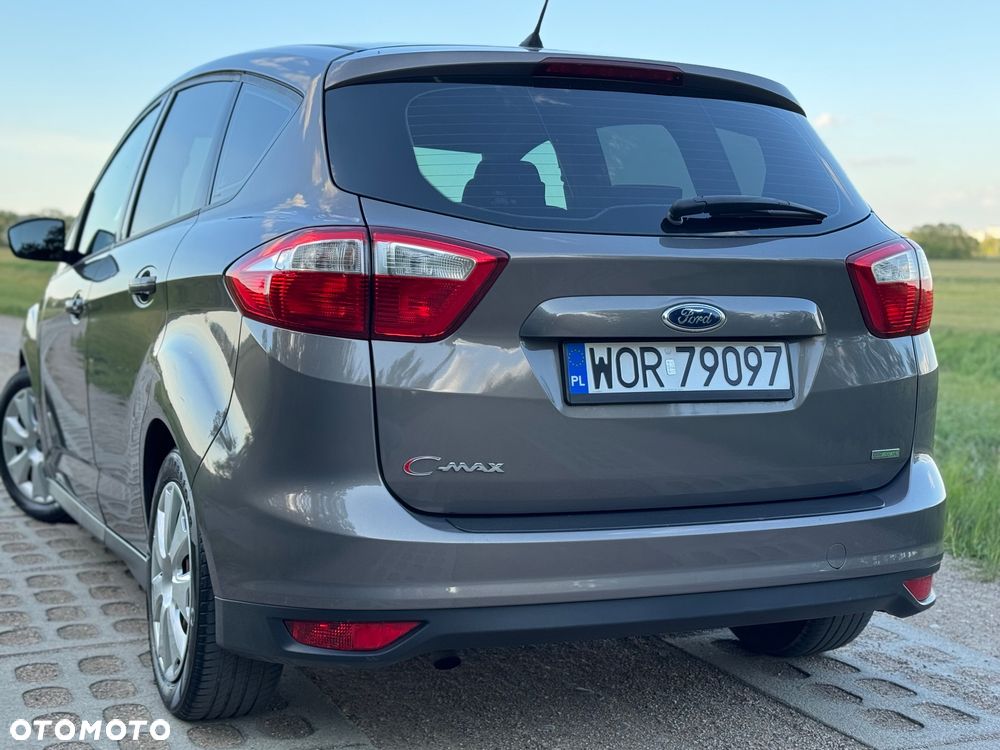Ford C-MAX 1.0 EcoBoost Ambiente ASS - 7