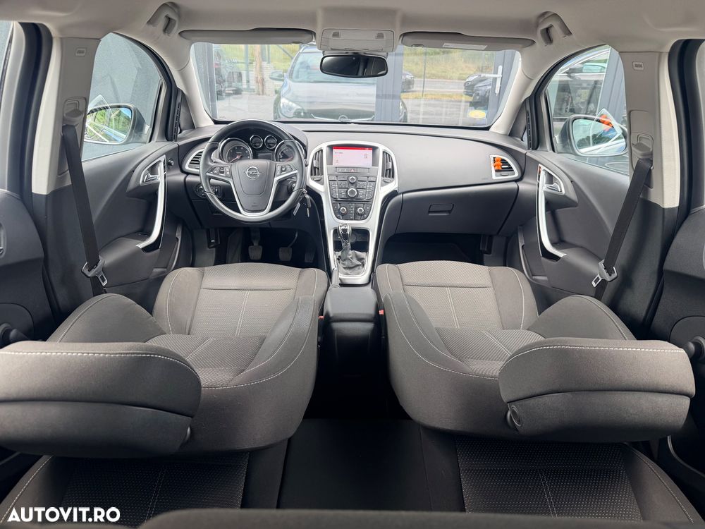 Opel Astra 1.7 CDTI DPF ecoFLEX TourerStart/Stop 105g Sport - 7