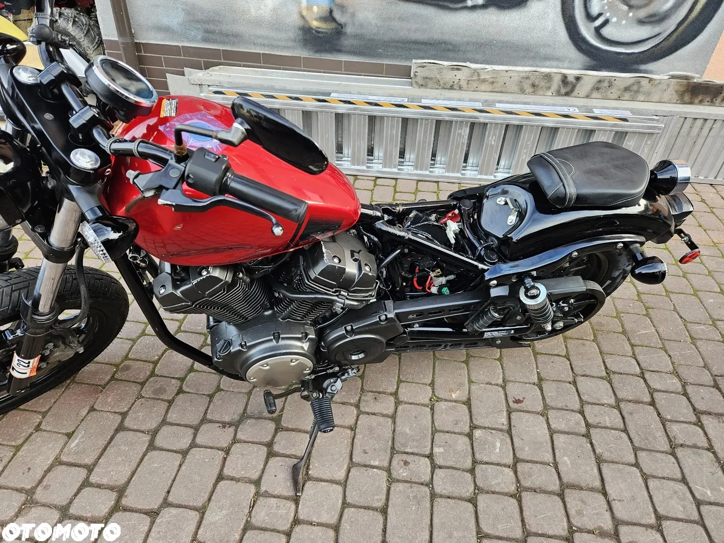Yamaha Midnight Star - 23