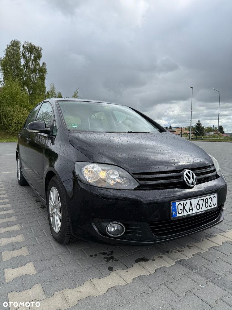 Volkswagen Golf Plus - 1