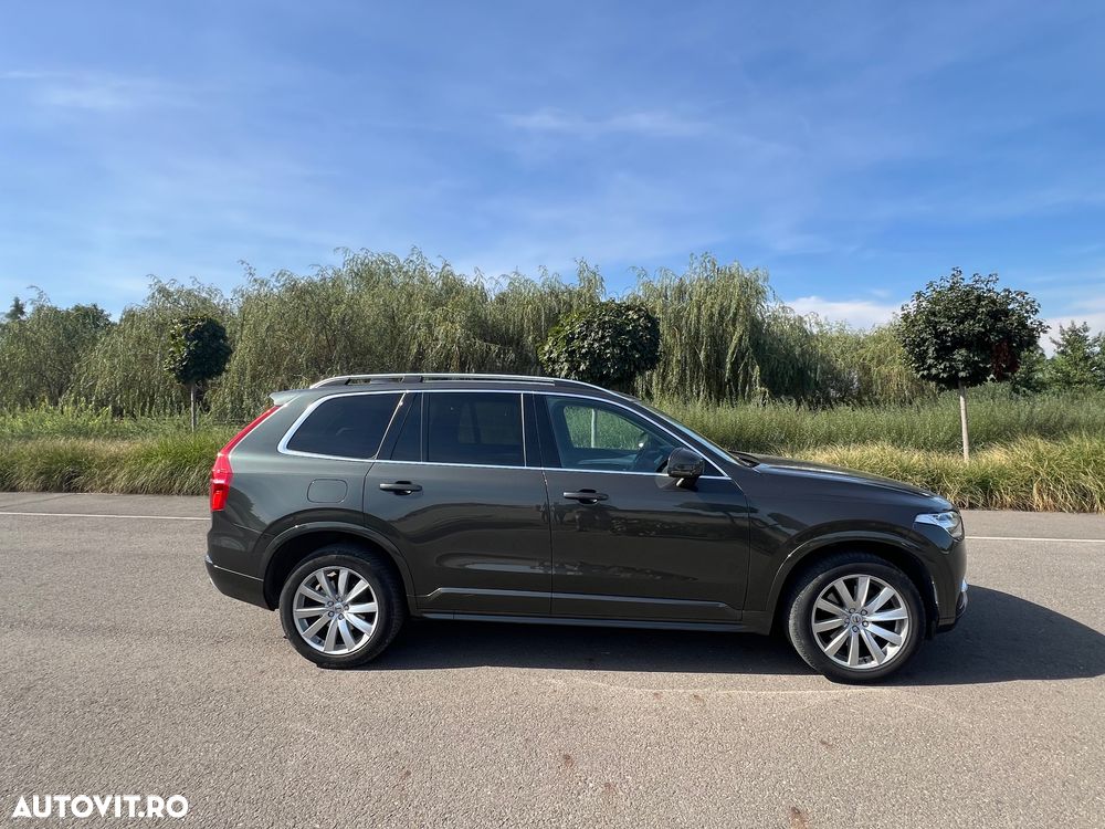 Volvo XC 90 D5 AWD Momentum - 12
