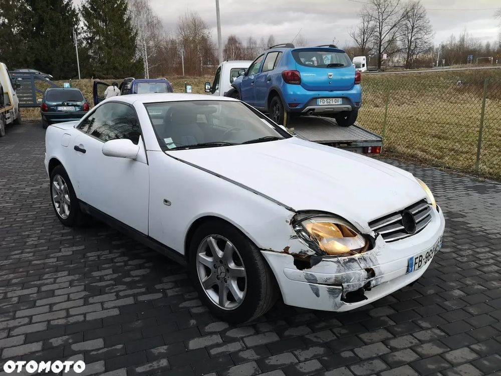 Mercedes-Benz SLK - 16